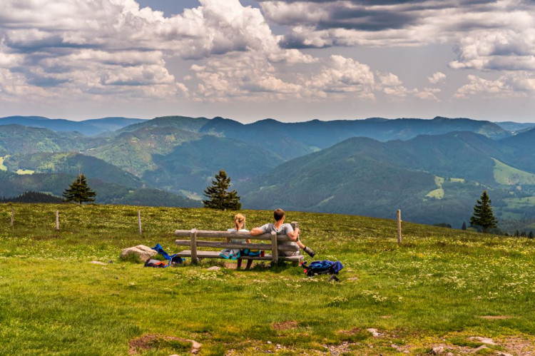 Schwarzwaldregion Belchen