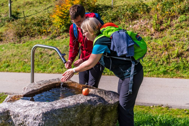 Traumhafte Wanderwege